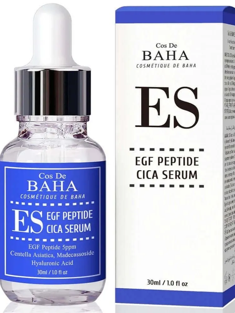 Сыворотка с EGF