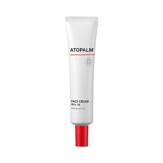 Восстанавливающий защитный ламеллярный крем Atopalm Face Cream 35 мл | Москосметикс