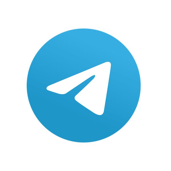 Telegram иконка