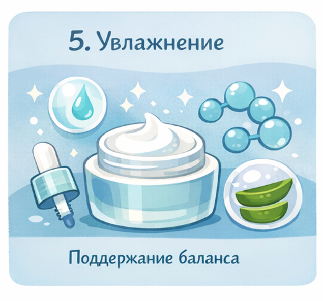 Увлажнение