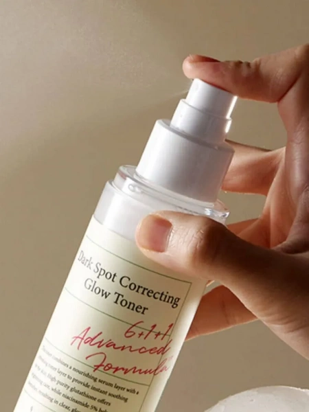 Осветляющий тонер-мист от постакне AXIS-Y Dark Spot Correcting Glow Toner 125 мл | Москосметикс