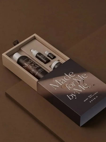 Набор омолаживающих средств по уходу за кожей лица с пробиотиками Biome Skin Lux Edition | Москосметикс