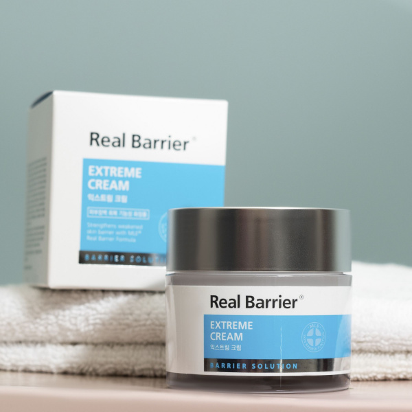 Ламеллярный защитный восстанавливающий крем для лица Real Barrier Extreme Cream 50 мл | Москосметикс
