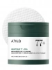 Отшелушивающие пэды с хауттюйнией и PHA-кислотой Anua Heartleaf 77% Clear Pad 70 шт. (160 мл) | Москосметикс