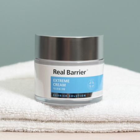 Ламеллярный защитный восстанавливающий крем для лица Real Barrier Extreme Cream 50 мл | Москосметикс