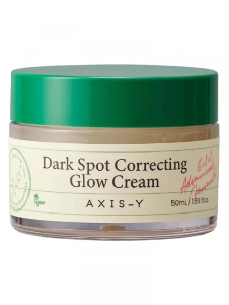 Корректирующий гель-крем от постакне AXIS-Y Dark Spot Correcting Glow Cream 50 мл | Москосметикс