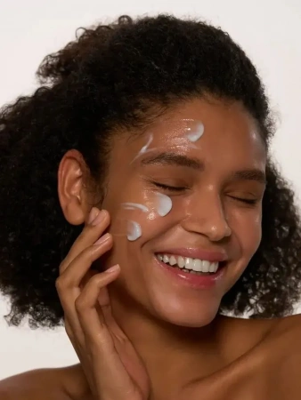 Успокаивающий крем-гель с хауттюйнией AXIS-Y Heartleaf My-Type Calming Cream 60 мл | Москосметикс