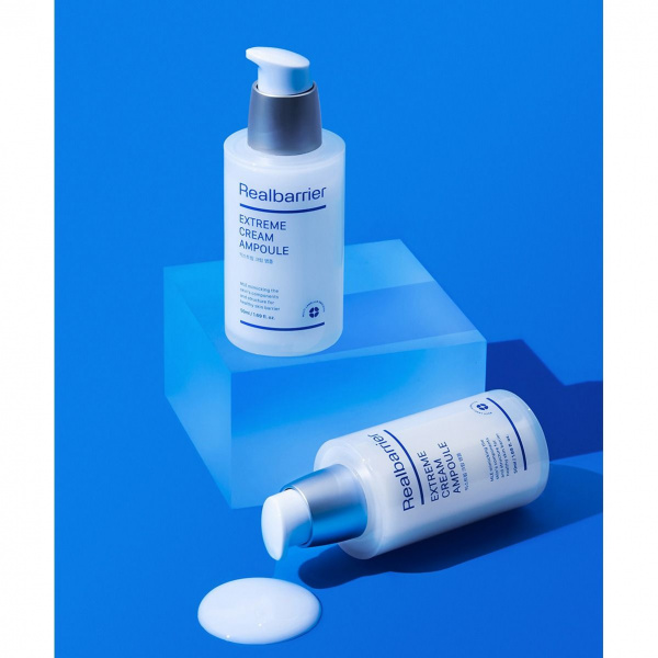 Ампула с защитным комплексом Real Barrier Extreme Cream Ampoule 50 мл | Москосметикс