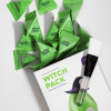 Набор успокаивающих глиняных масок с зелёным чаем ZOMBIE BEAUTY Witch Pack (Обновленная серия) - 16 шт | Москосметикс