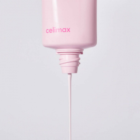 Выравнивающий солнцезащитный крем для сияния кожи Celimax Heart Pink Tone Up Sun Cream SPF50+ PA+ 40 мл | Москосметикс