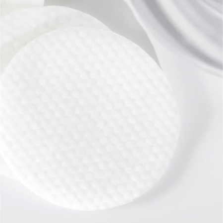 Очищающие пэды для лица для снятия макияжа/ Ji Woo Gae One Step Mild Cleansing Pad 60pads | Москосметикс
