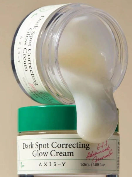 Корректирующий гель-крем от постакне AXIS-Y Dark Spot Correcting Glow Cream 50 мл | Москосметикс