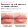 Восстанавливающий витаминный бальзам для губ Berry Lip Glow Repair Balm 10г | Москосметикс