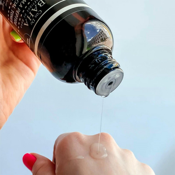 Пептидный тонер с матриксилом и аргирелином Cos De BAHA M.A Peptide Facial Toner 200 мл. | Москосметикс