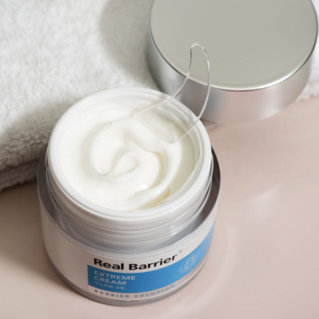Ламеллярный защитный восстанавливающий крем для лица Real Barrier Extreme Cream 50 мл | Москосметикс