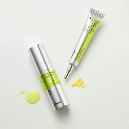Подтягивающий бустер с ретинолом Celimax The Vita A Retinol Shot Tightning Booster 15 мл | Москосметикс