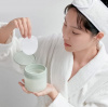 Очищающие пэды для лица для снятия макияжа/ Ji Woo Gae One Step Mild Cleansing Pad 60pads | Москосметикс