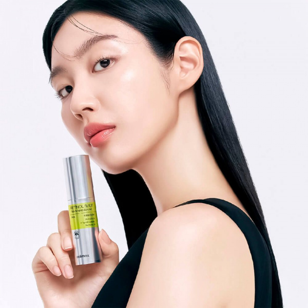 Подтягивающая сыворотка с ретинолом и микроиглами Сelimax The Vita A Retinol Shot Tightning Serum 30 мл | Москосметикс