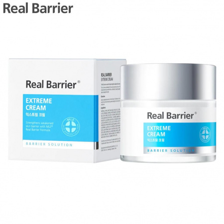 Ламеллярный защитный восстанавливающий крем для лица Real Barrier Extreme Cream 50 мл | Москосметикс