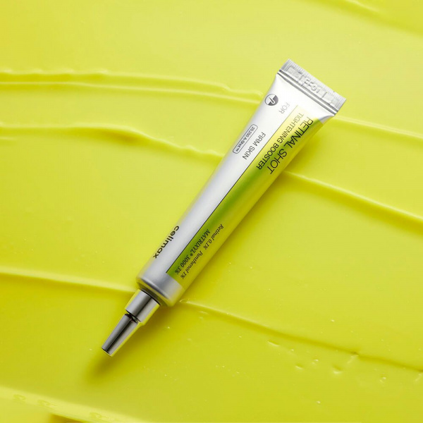 Подтягивающий бустер с ретинолом Celimax The Vita A Retinol Shot Tightning Booster 15 мл | Москосметикс