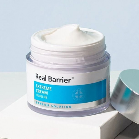 Ламеллярный защитный восстанавливающий крем для лица Real Barrier Extreme Cream 50 мл | Москосметикс