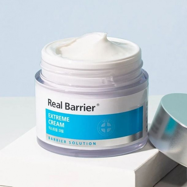 Ламеллярный защитный восстанавливающий крем для лица Real Barrier Extreme Cream 50 мл | Москосметикс