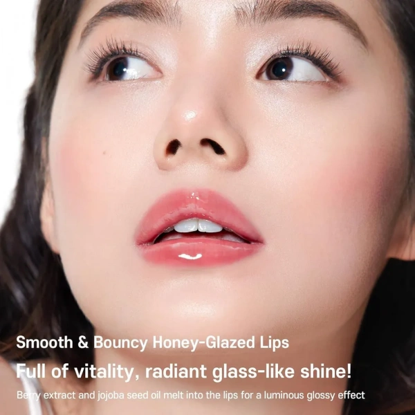Восстанавливающий витаминный бальзам для губ Berry Lip Glow Repair Balm 10г | Москосметикс